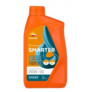 Repsol Smarter V-Twin Custom 4T 20W-50 1L