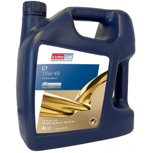 EUROLUB GT 10W-40 4L