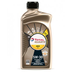 TOTAL QUARTZ INEO MC3 5W-30