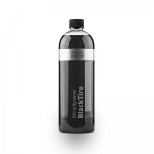BlackTire – rezin hissələrin təmizləyicisi 750ml