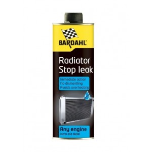 RADIATOR STOP LEAK (STOP FUITE RADIATEUR) 300мл
