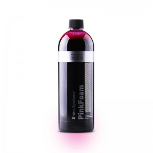 PinkFoam – активный шампунь для бесконтактной мойки 750мл