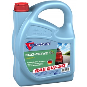 PROFI-CAR ECO-DRIVE LONGLIFE 1 SAE 5W-30 5L