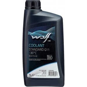 WOLF COOLANT STANDARD G11 1L