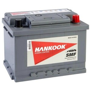 Hankook MF-56077 12V 60AH