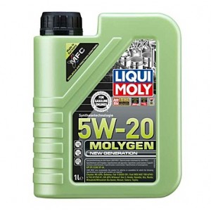 Molygen New Generation 5W-20 1L