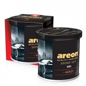 GEL CAN SPORT LUX GOLD 80g