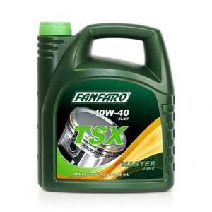 TSX 10W-40 5L