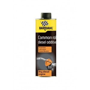 COMMON RAIL DIESEL ADDITIVE 500ml