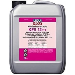 Kühlerfrostschutz KFS 12++ 5L