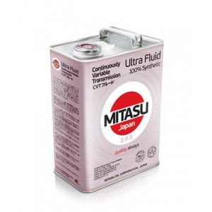 MITASU CVT ULTRA FLUID 100% Synthetic