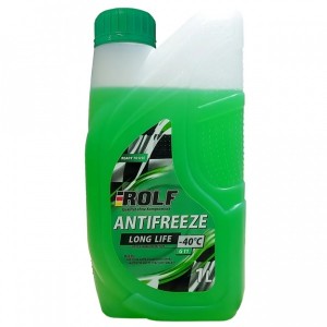 ROLF ANTIFREEZE G11 GREEN 1L