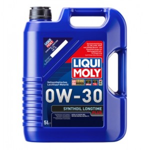 Synthoil Longtime Plus 0W-30 5Л