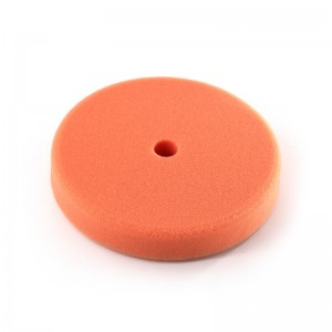 RO Foam Pad Orange - yumşaq narıncı cilalama yastığı 130mm