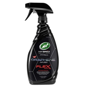 Turtle Wax GRAPHENE INFUSED FLEX WAX