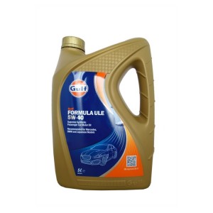 Gulf Formula ULE 5W-40 5л