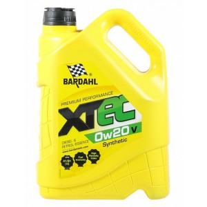 XTEC 0W20 V 5L