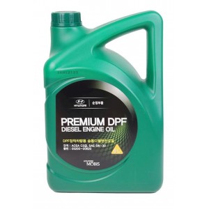 Mobis Premium DPF Diesel 5W-30 6L