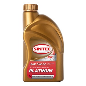PLATINUM SAE 5W-30 API SP ACEA C2/C3 1L