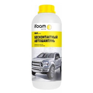 Avtomobil şampunu ifoam Max, 1 kq