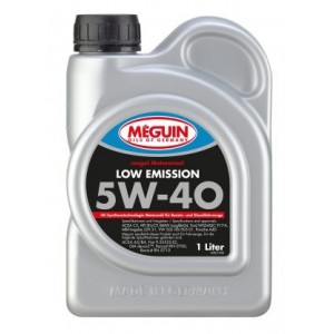 Meguin LOW EMISSION 5W-40 1L