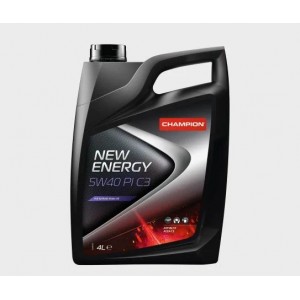 CHAMPION NEW ENERGY 5W-40 PI C3 4L