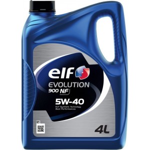 ELF EVOLUTION 900 NF 5W-40 4Л