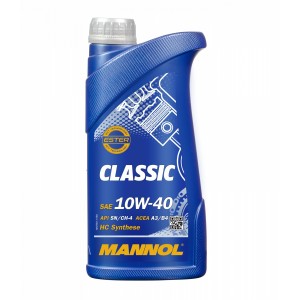 MANNOL Classic 10W-40
