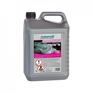 Engine Coolant Premium 5L