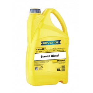 RAVENOL SPEZIAL DIESEL SAE 15W-40