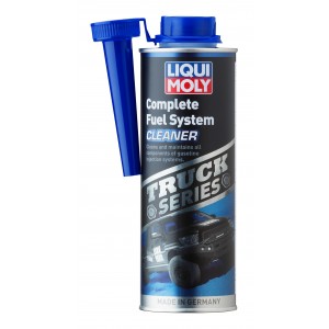 Очиститель топливной системы для грузовиков и пикапов - Truck Series Complete Fuel System Cleaner 500мл