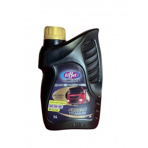 FABELA TITANIUM 5W-40 CI-4/SL 1L