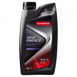 CHAMPION NEW ENERGY 5W-40 1L