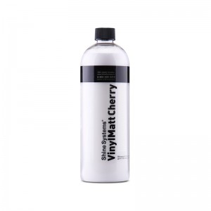 VinylMatt Cherry - daxili plastiklər üçün tutqun cila 750ml