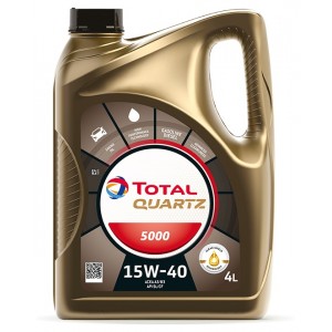 TOTAL QUARTZ 5000 15W-40