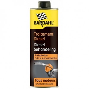 TRAITEMENT CARBURANT DIESEL (Diesel treatment) 300мл