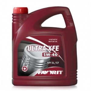 ULTRA XFE 5W-40 5L