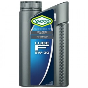 Yacco LUBE F 5W-30 1L