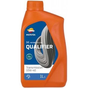 Repsol Qualifier Transmission 10W-40 1L