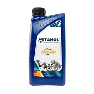 X-Force 5W-30 DX1 1L
