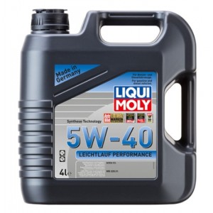 Leichtlauf Performance 5W-40 4L