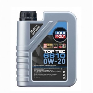 Top Tec 6610 0W-20 1L