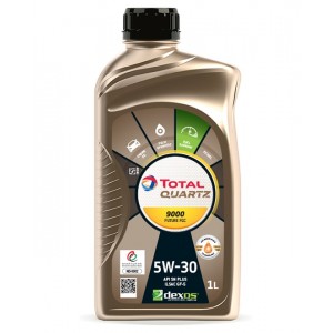TOTAL QUARTZ 9000 FGC 5W-30