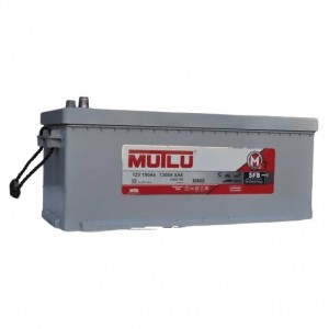 Mutlu 1D5.190.125.B 12 V 190AH