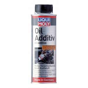Oil Additiv 300мл