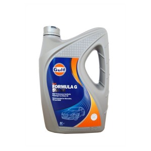 Gulf Formula G 5W-40 5л