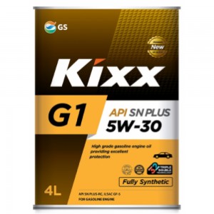Kixx G1 SN Plus 5W-30 4L