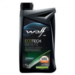 WOLF ECOTECH 0W-16 FE 1L