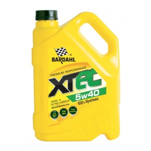 XTEC 5W40 4L