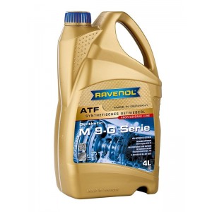 RAVENOL ATF M 9-G SERIE 4Л